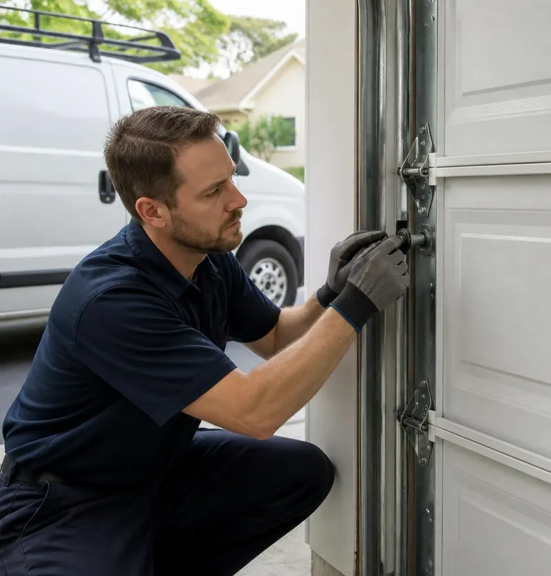 About South Charleston Garage Door